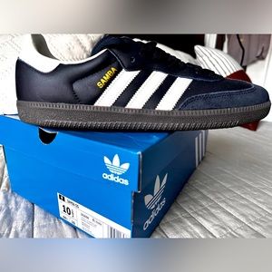 Men’s Brand new Adidas samba OG sneakers